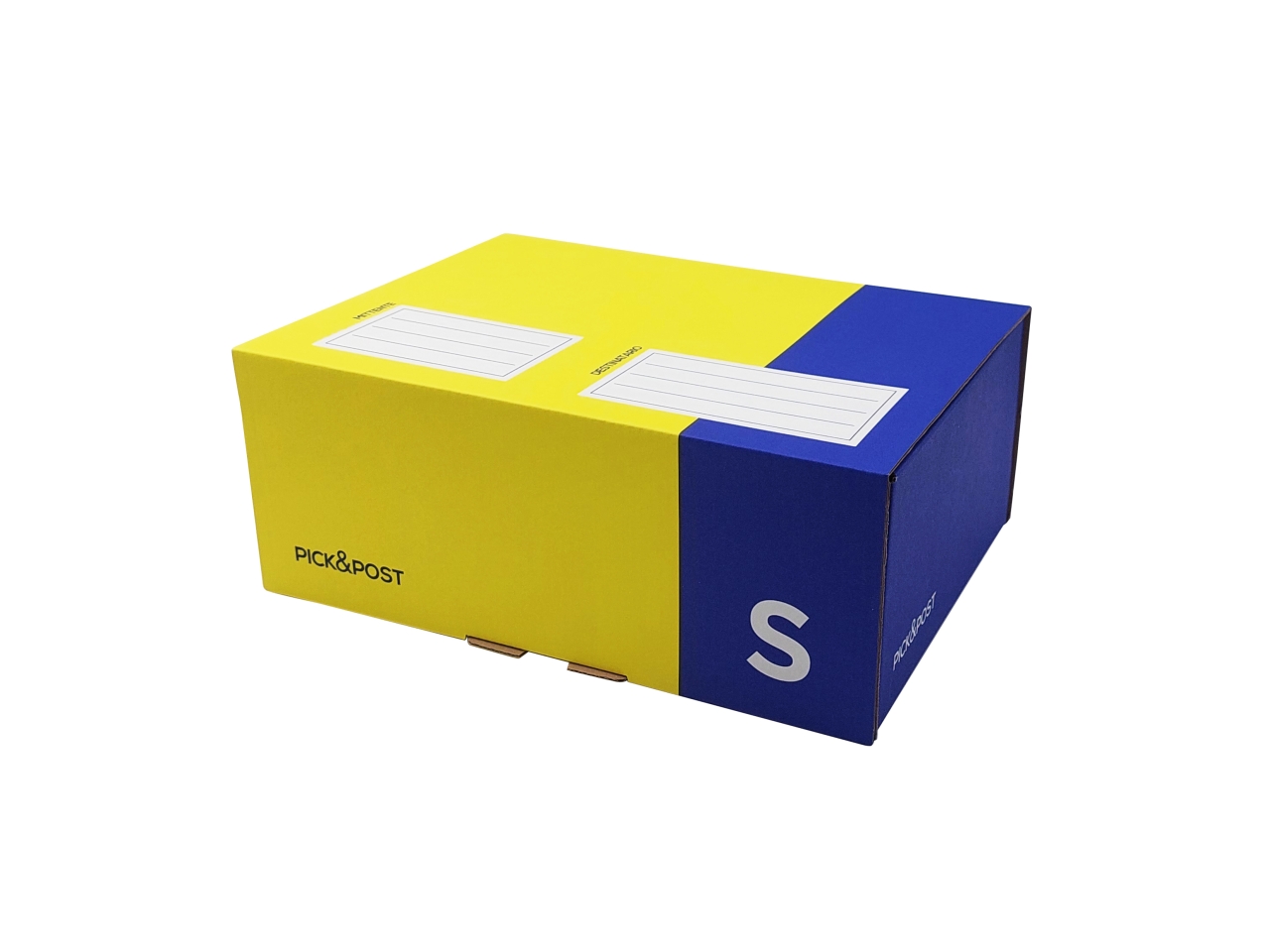 PICK POST SCATOLA CARTONE S 26X19X10CM 0262