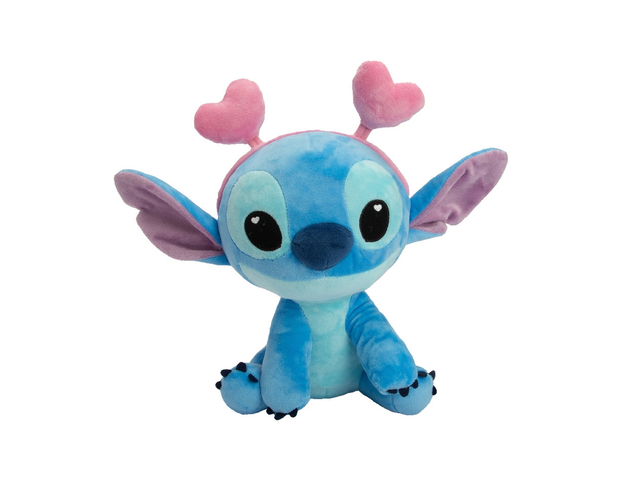 STITCH CUORICINI PELUCHE 25CM 6315870193