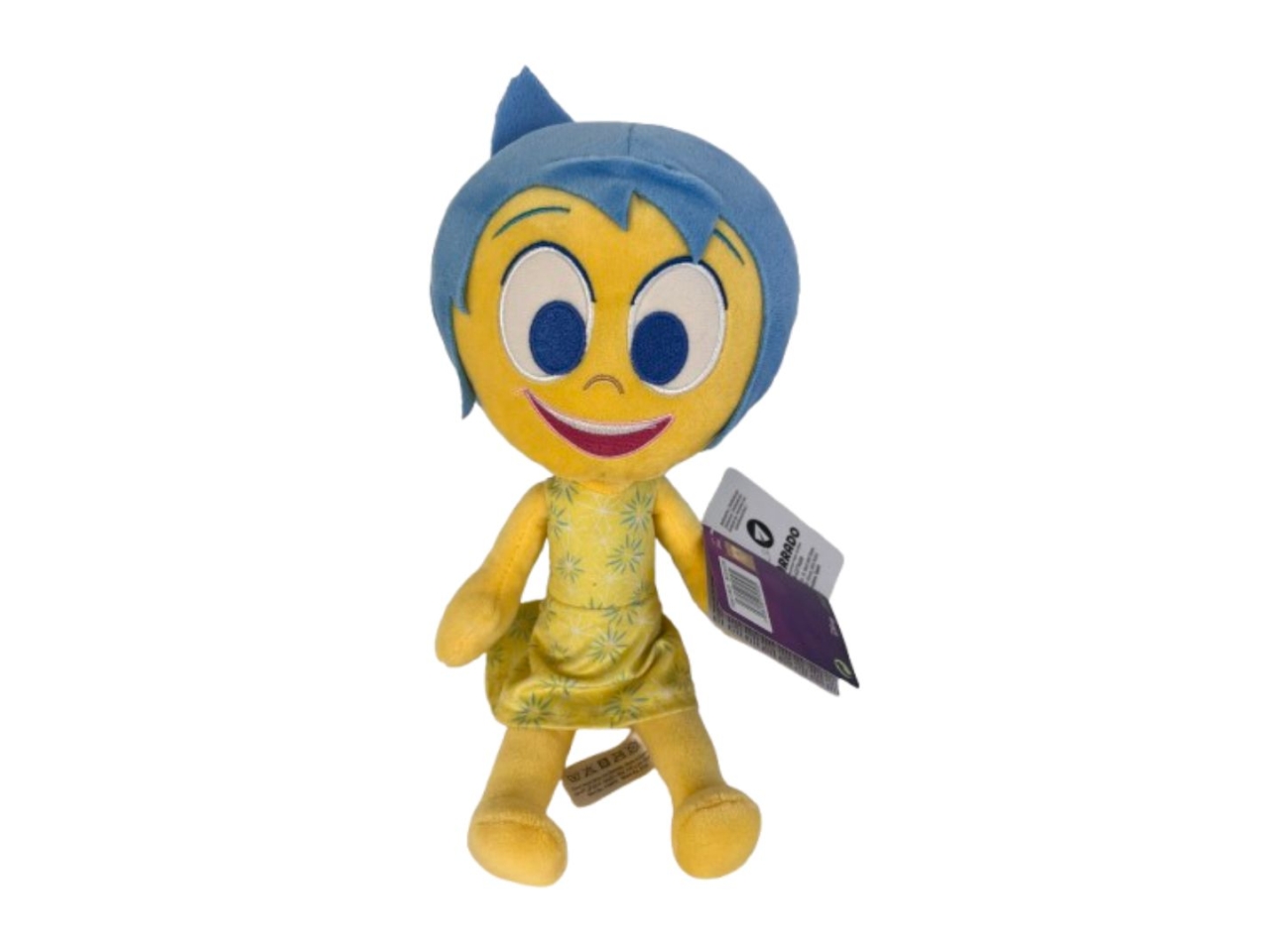 INSIDE OUT GIOIA PELUCHE 25CM 71397D