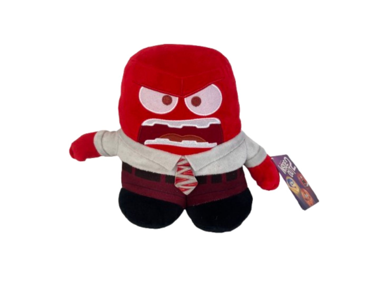 INSIDE OUT RABBIA PELUCHE 25CM 71398D INSIDE OUT RABBIA PELUCHE 25CM 71398D