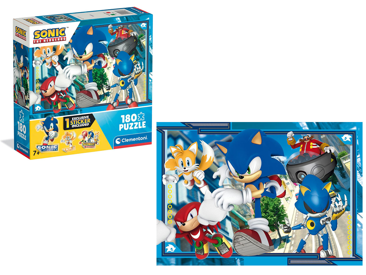 PUZZLE 180PZ SONIC 29798