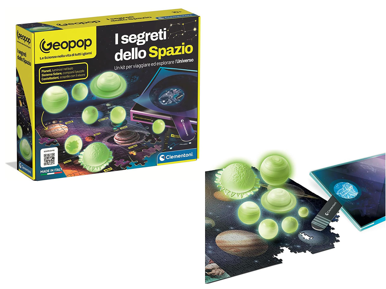 GEOPOP – I SEGRETI DELLO SPAZIO 19426 GEOPOP – I SEGRETI DELLO SPAZIO 19426
