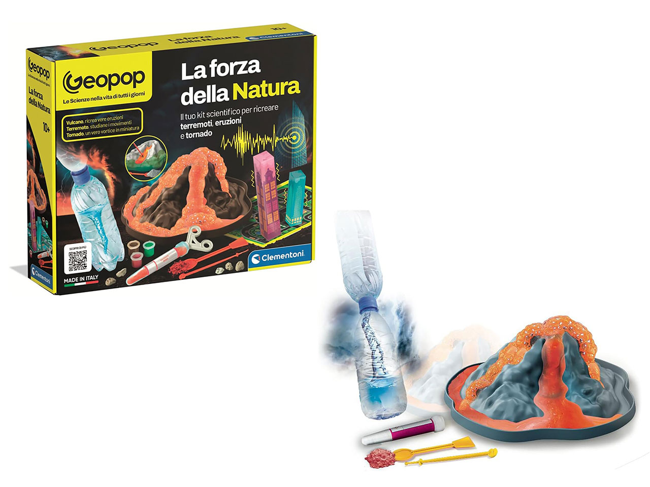 GEOPOP – LA FORZA DELLA NATURA 19427 GEOPOP – LA FORZA DELLA NATURA 19427