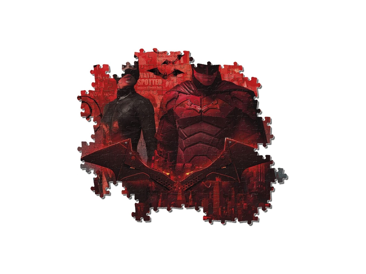 PUZZLE 1000PZ BATMAN 39685