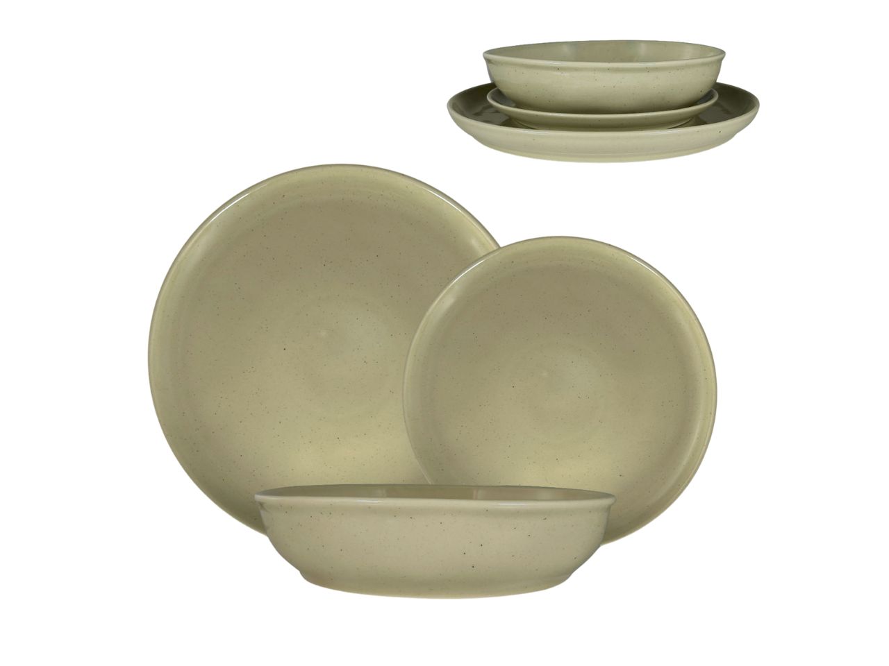 FONT SALVIA PIATTO PIANO CM27 70408