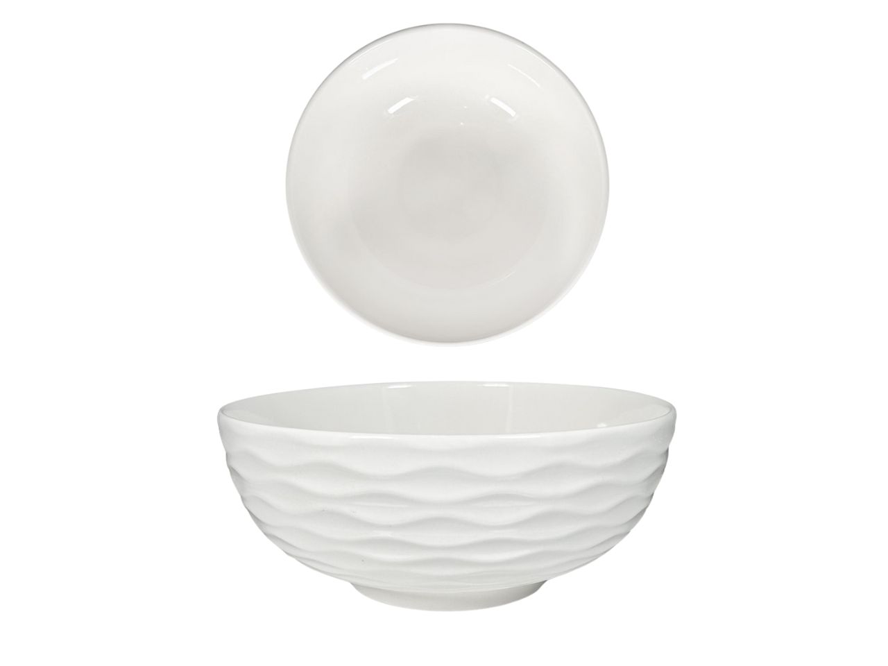 INSALATIERA STRIPES CM 20 70358