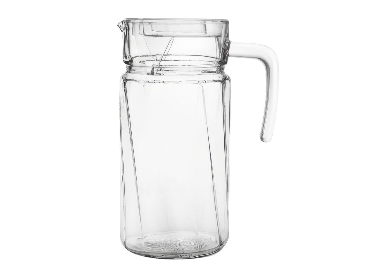 CARAFFA C/COPERCHIO 1,5LT 58317