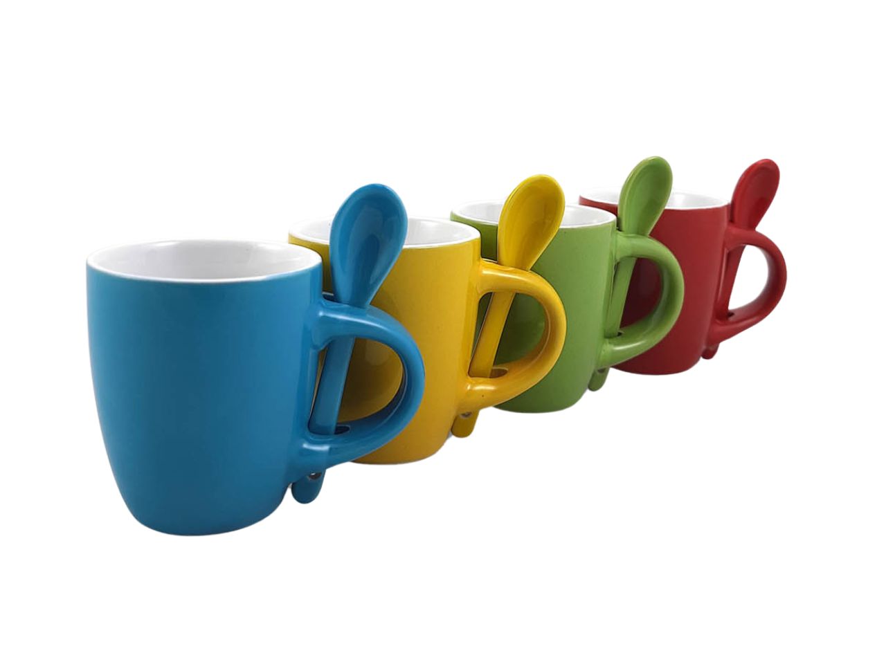 TAZZA CAFFE’ C/CUCCHIAINO 56125