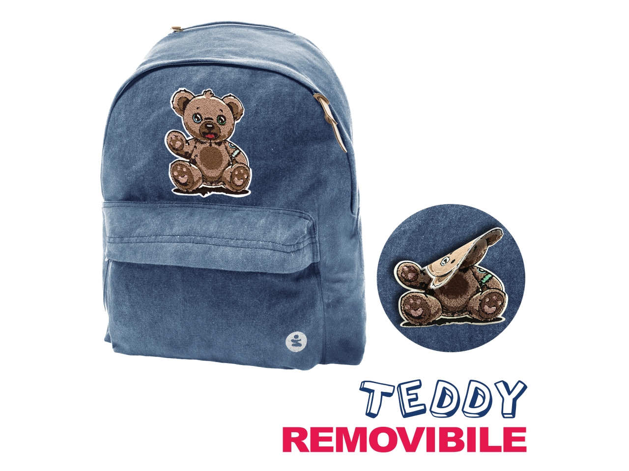 DENIM JEANS ZAINO AMERICANO 00270853 DENIM JEANS ZAINO AMERICANO 00270853