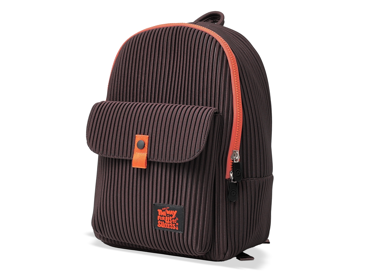 FUSION ZAINO 2 SCOMPARTI CAFFE’ 00271038 FUSION ZAINO 2 SCOMPARTI CAFFE’ 00271038