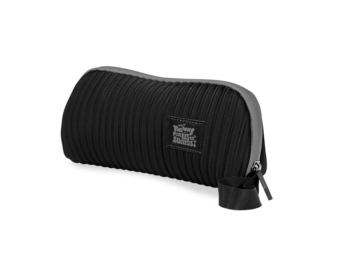 FUSION BUSTINA BAULETTO NERO/GRIGIO 00271060 FUSION BUSTINA BAULETTO NERO/GRIGIO 00271060