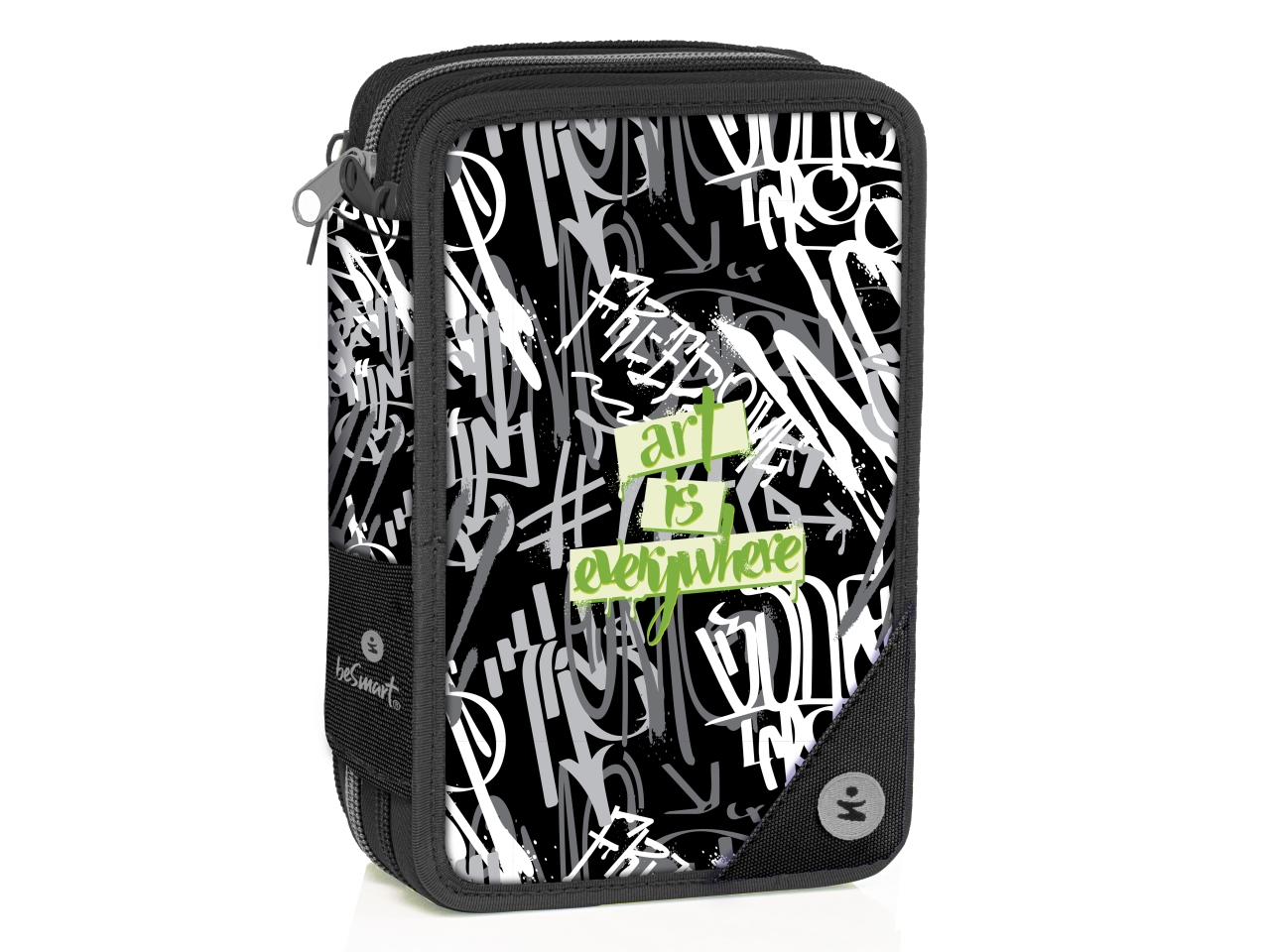 GRAVITY ASTUCCIO TRIPLO 18+18 NERO 00271028 GRAVITY ASTUCCIO TRIPLO 18+18 NERO 00271028