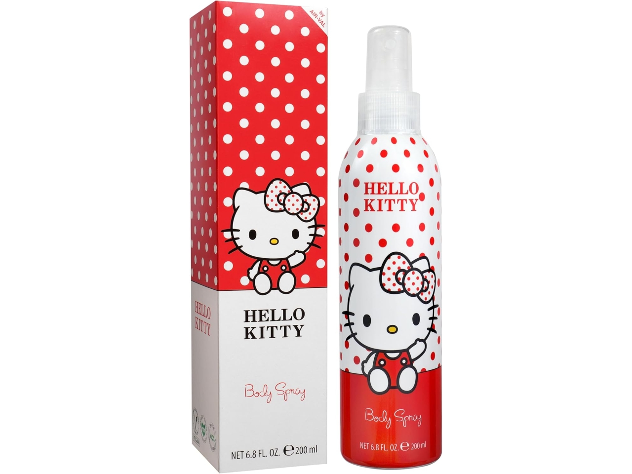 HELLO KITTY BODY SPRAY 200ML – NEW 5460