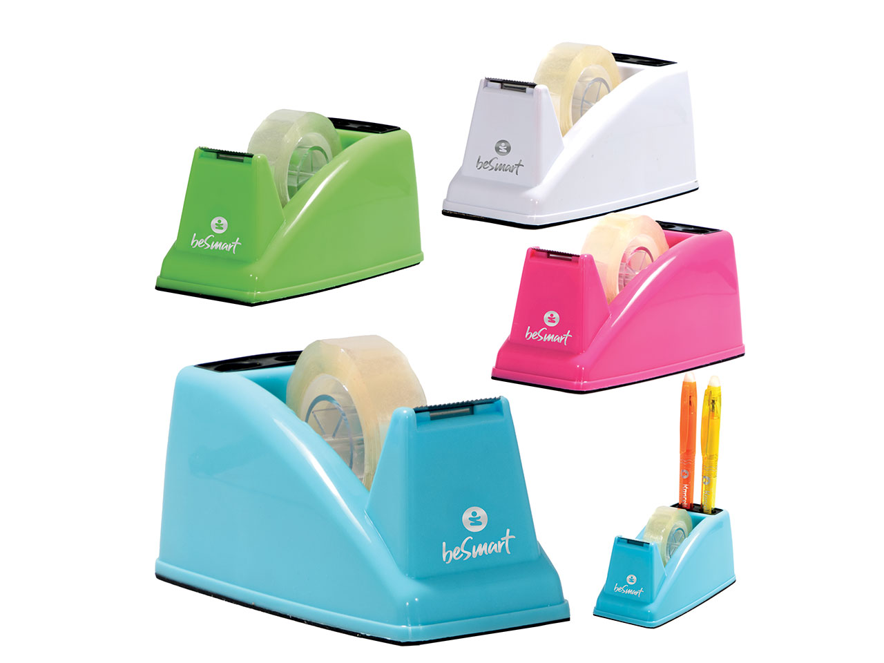 DISPENSER DA BANCO PER NASTRO ADESIVO 01300008