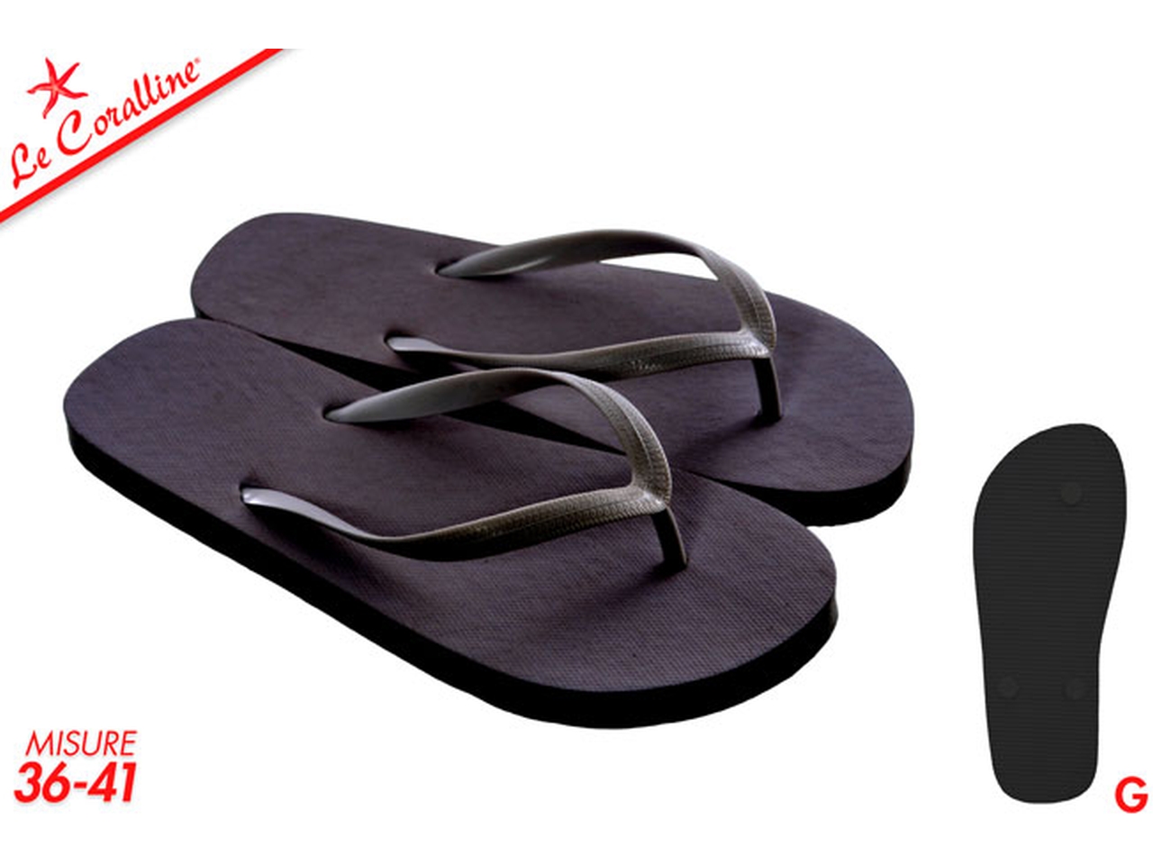 INFRADITO DONNA TG.36-41 782720A INFRADITO DONNA TG.36-41 782720A