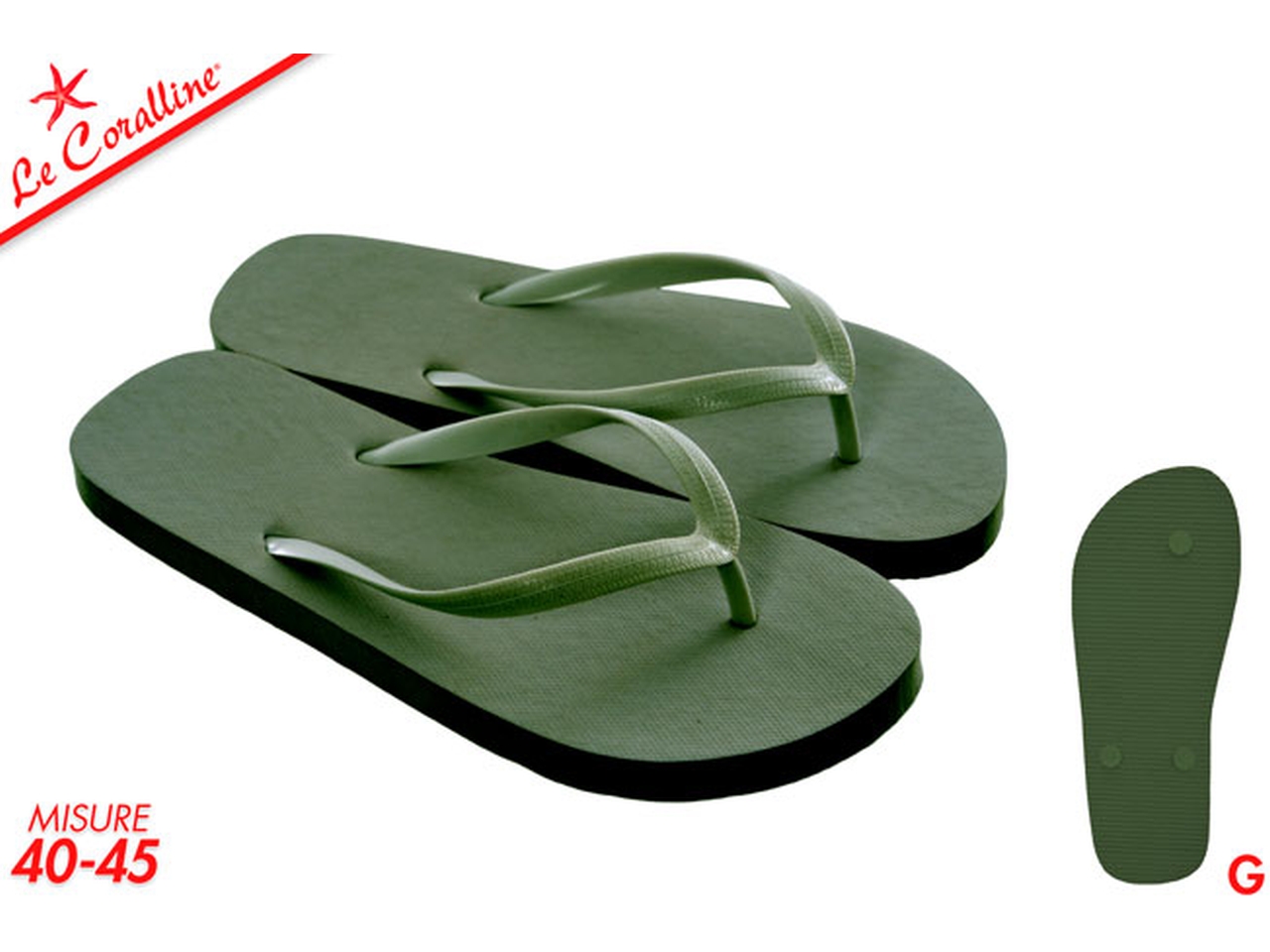 INFRADITO UOMO TG.40-45 782723B INFRADITO UOMO TG.40-45 782723B