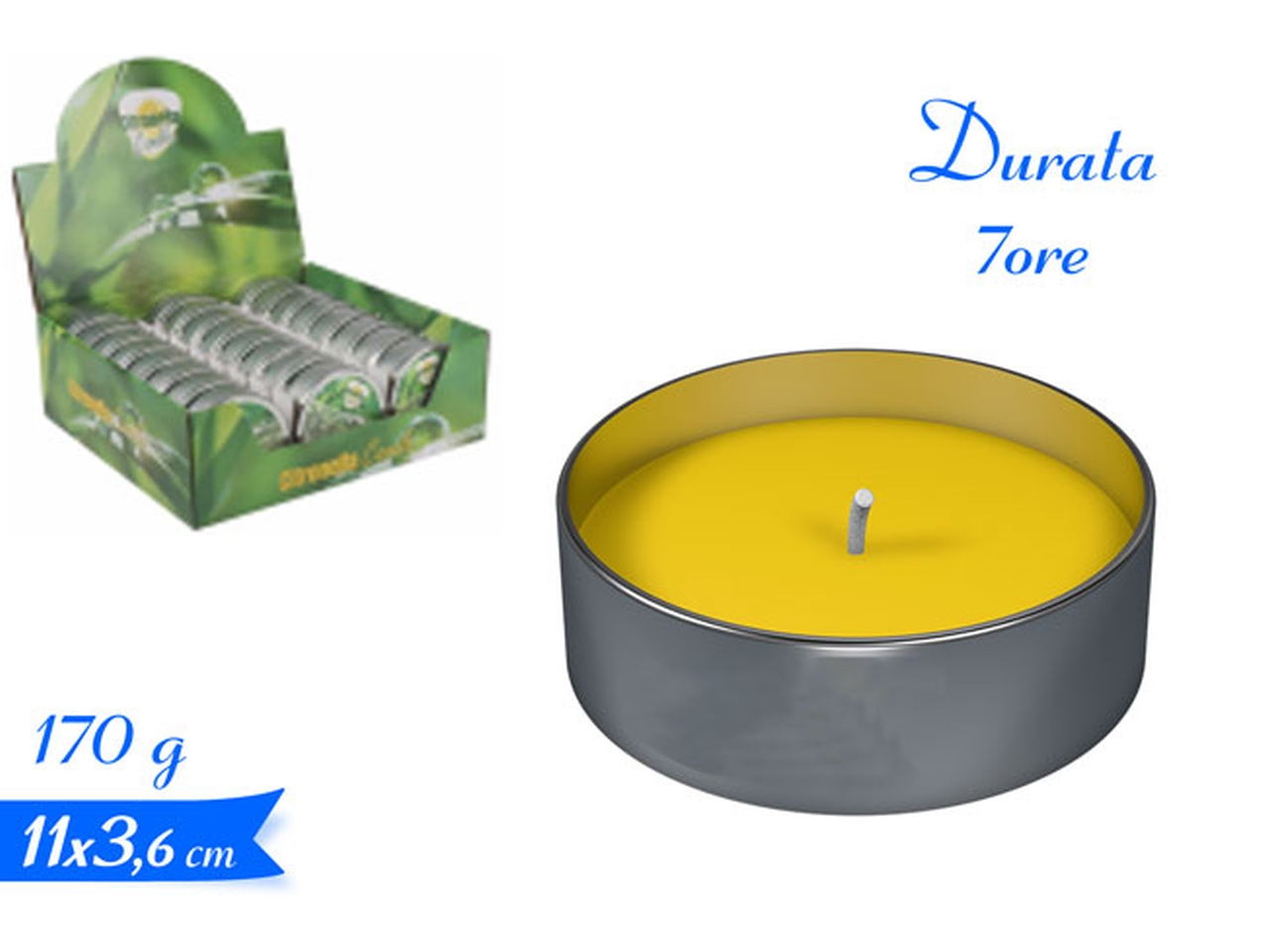 CITRONELLA 564011