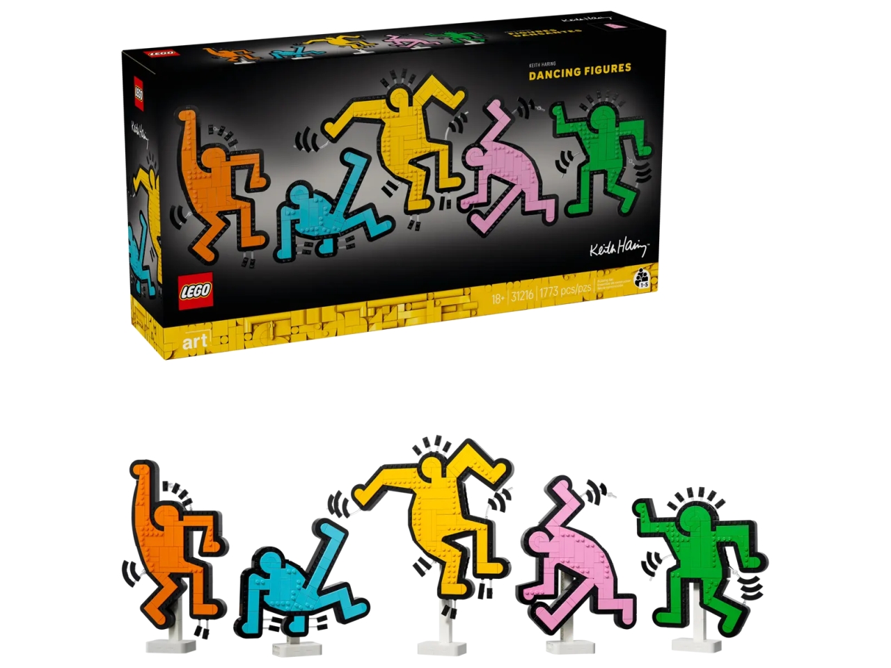 LEGO ART 31216 LEGO ART 31216