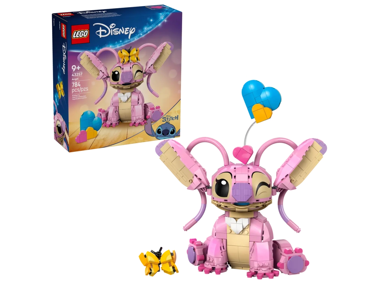 LEGO DISNEY CLASSIC ANGEL 43257