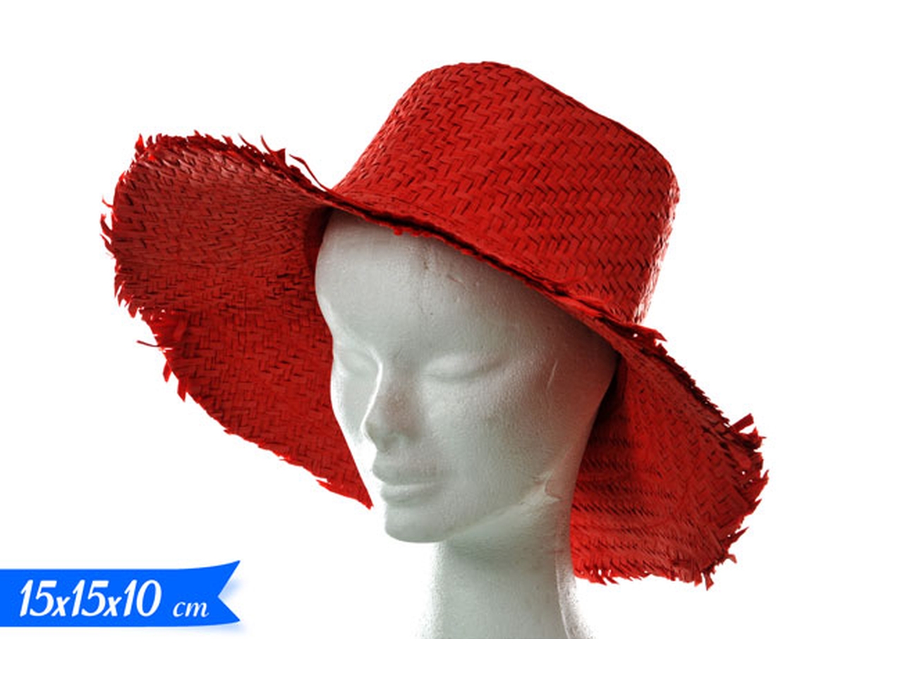 CAPPELLO PAGLIA 737347