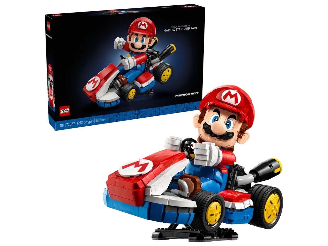 LEGO SUPER MARIO 72037