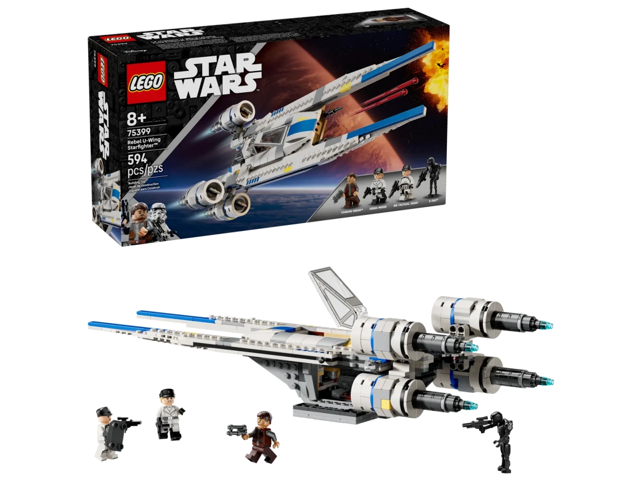 LEGO STAR WARS TM 75399