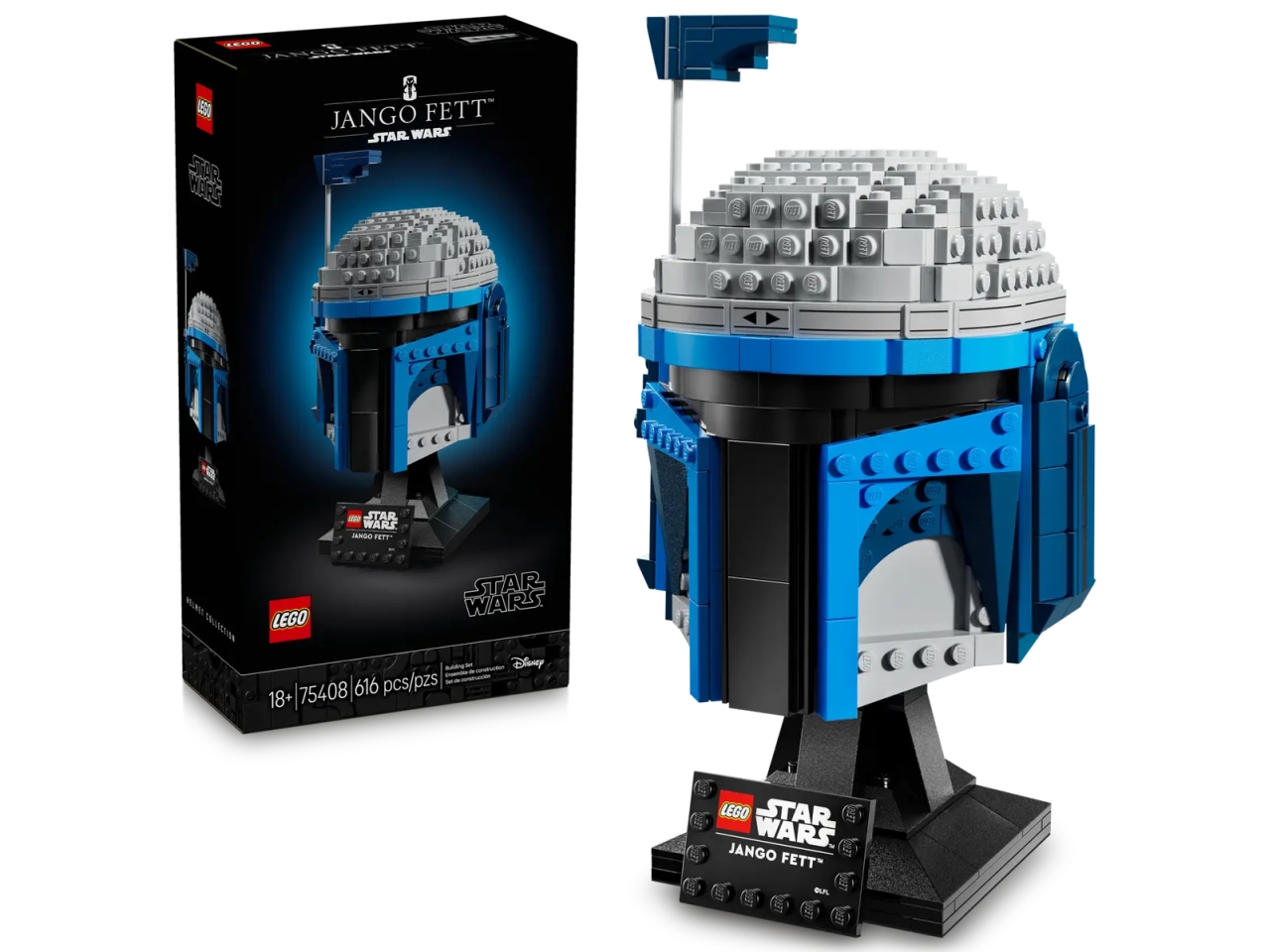 LEGO STAR WARS TM 75408