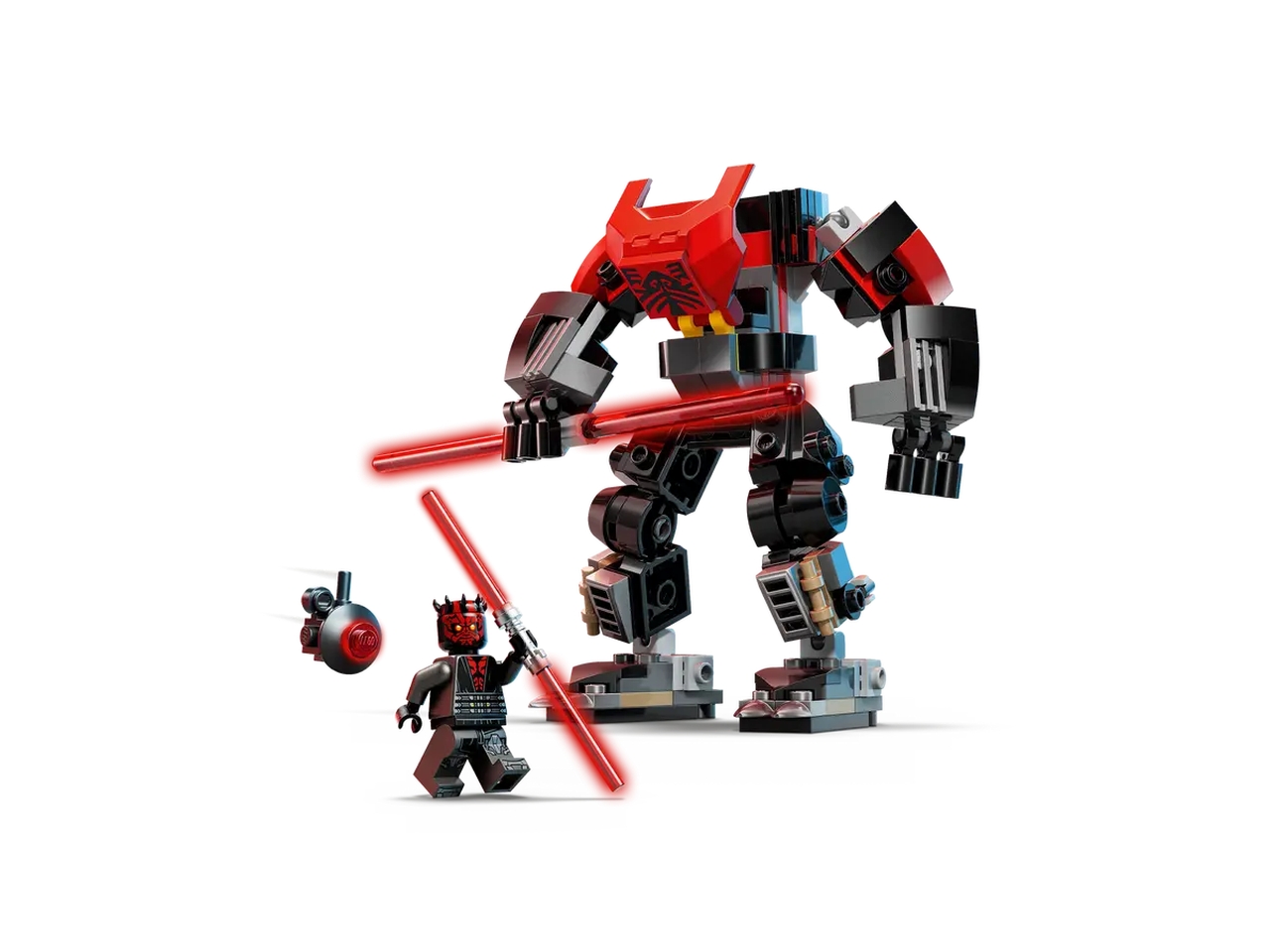 LEGO STAR WARS TM MECH DARTH MAUL 75411