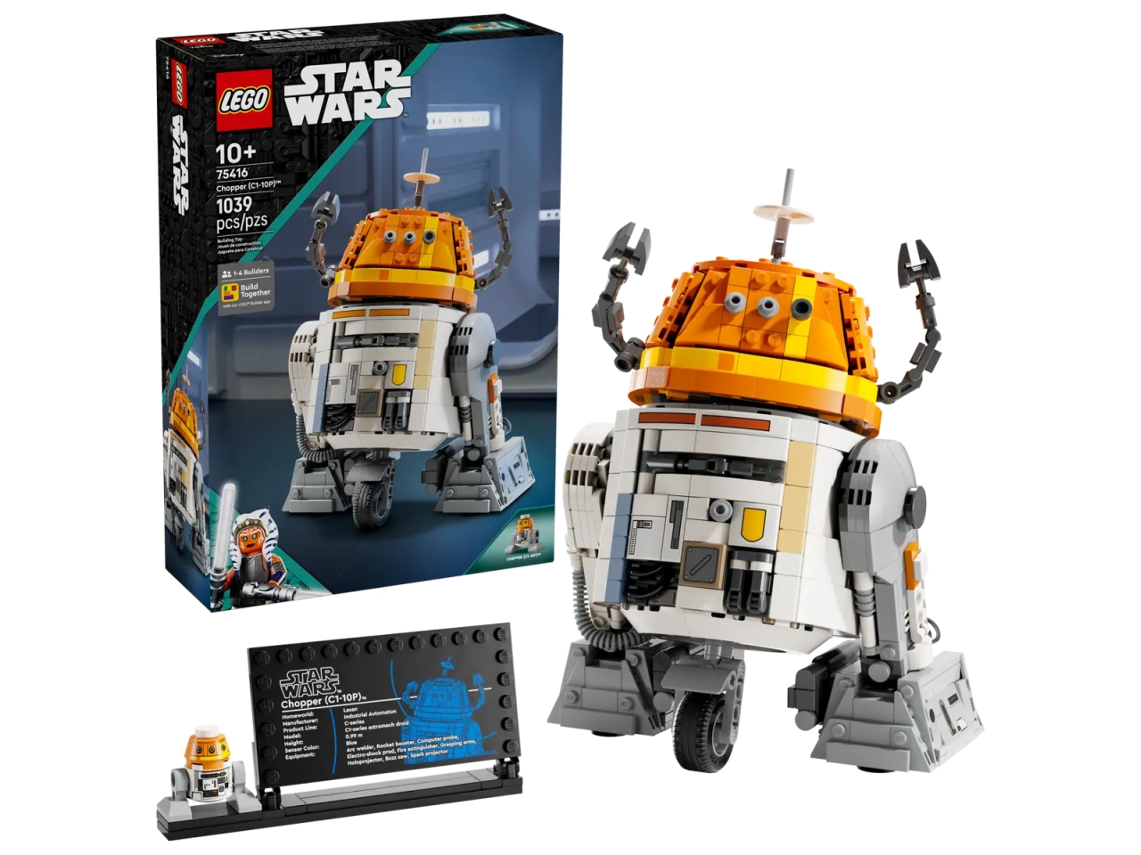 LEGO STAR WARS TM 75416