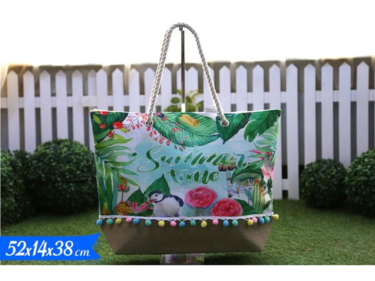 BORSA MARE SUMMER TIME 737309 BORSA MARE SUMMER TIME 737309
