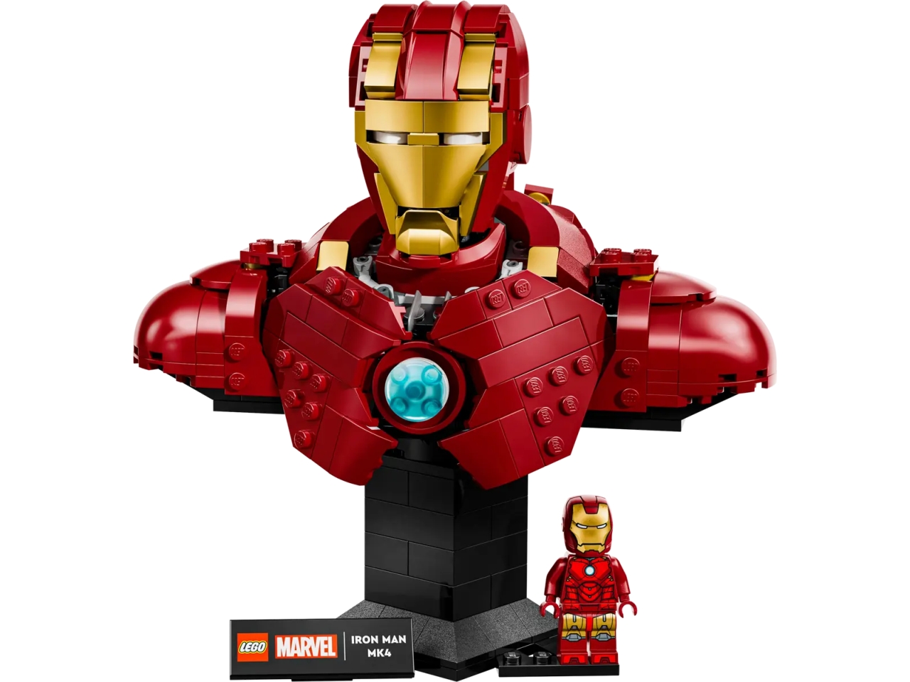 LEGO SUPER HEROES MARVEL SH 76327