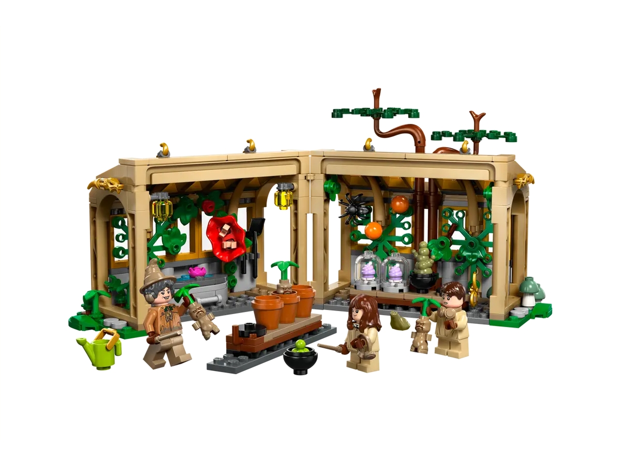 LEGO HARRY POTTER TM CASTELLO DI HOGWARTS 76445