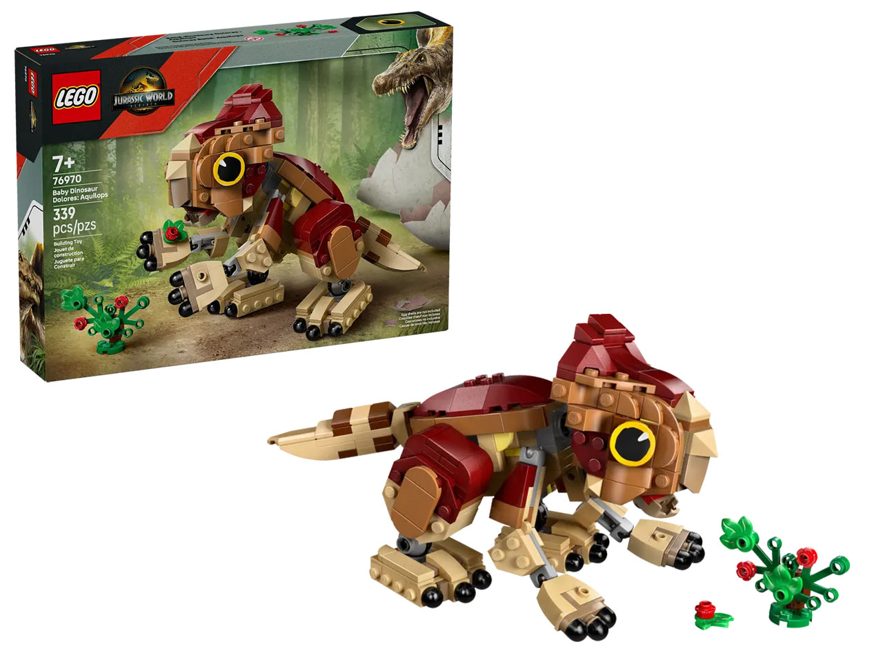 LEGO JURASSIC WORLD 76970
