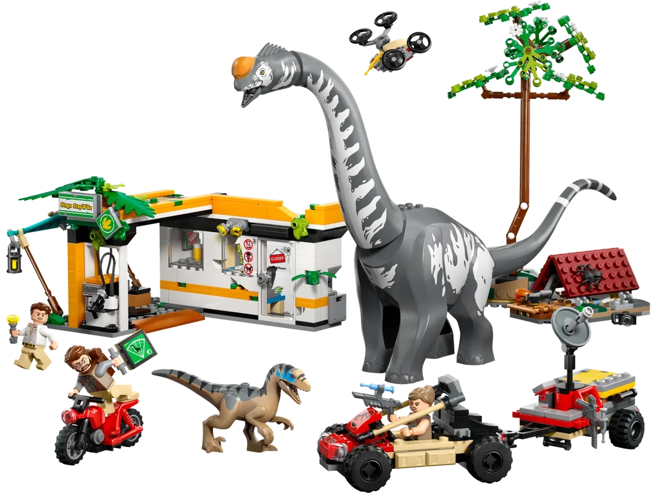 LEGO JURASSIC WORLD 76973