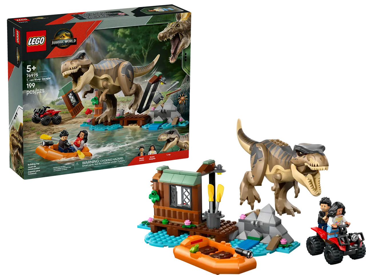 LEGO JURASSIC WORLD 76975