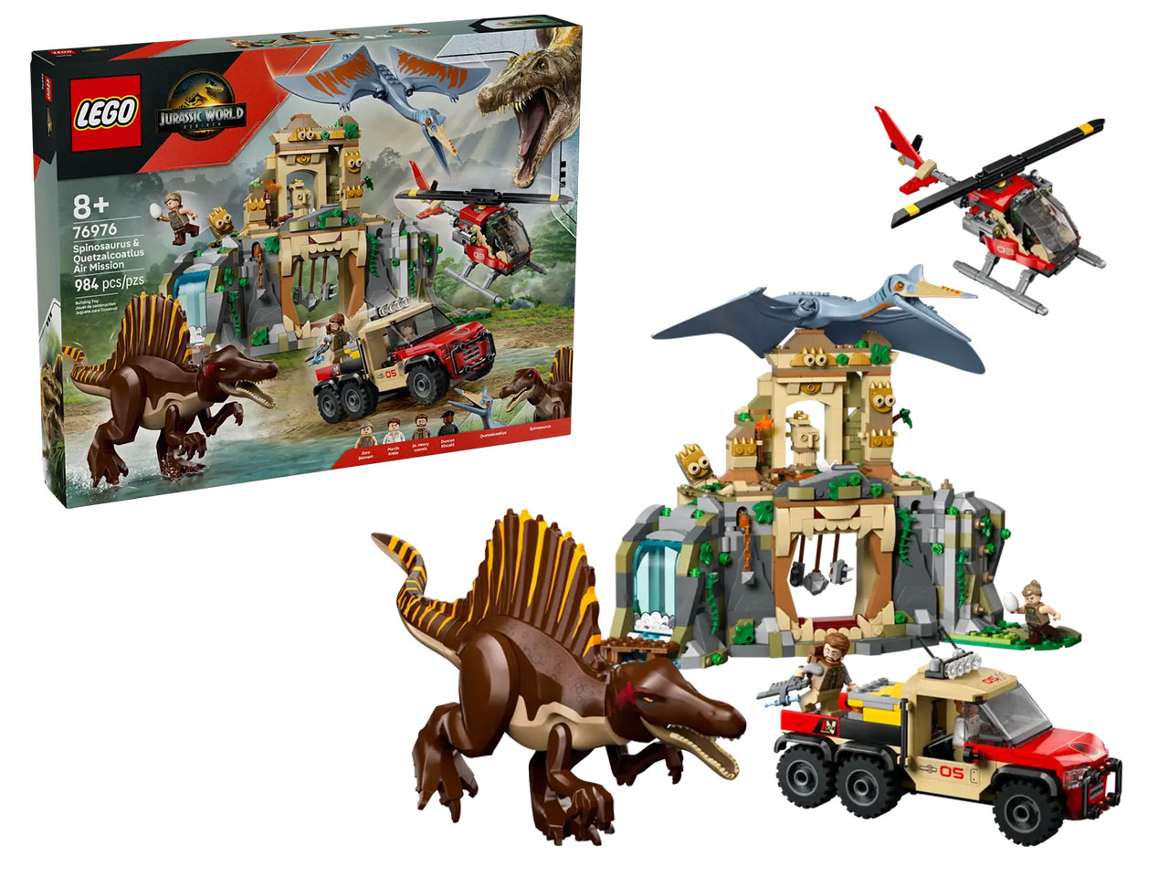 LEGO JURASSIC WORLD 76976