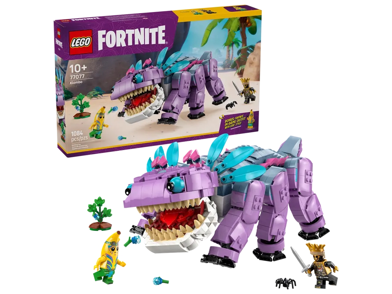LEGO FORTNITE KLOMBO 77077