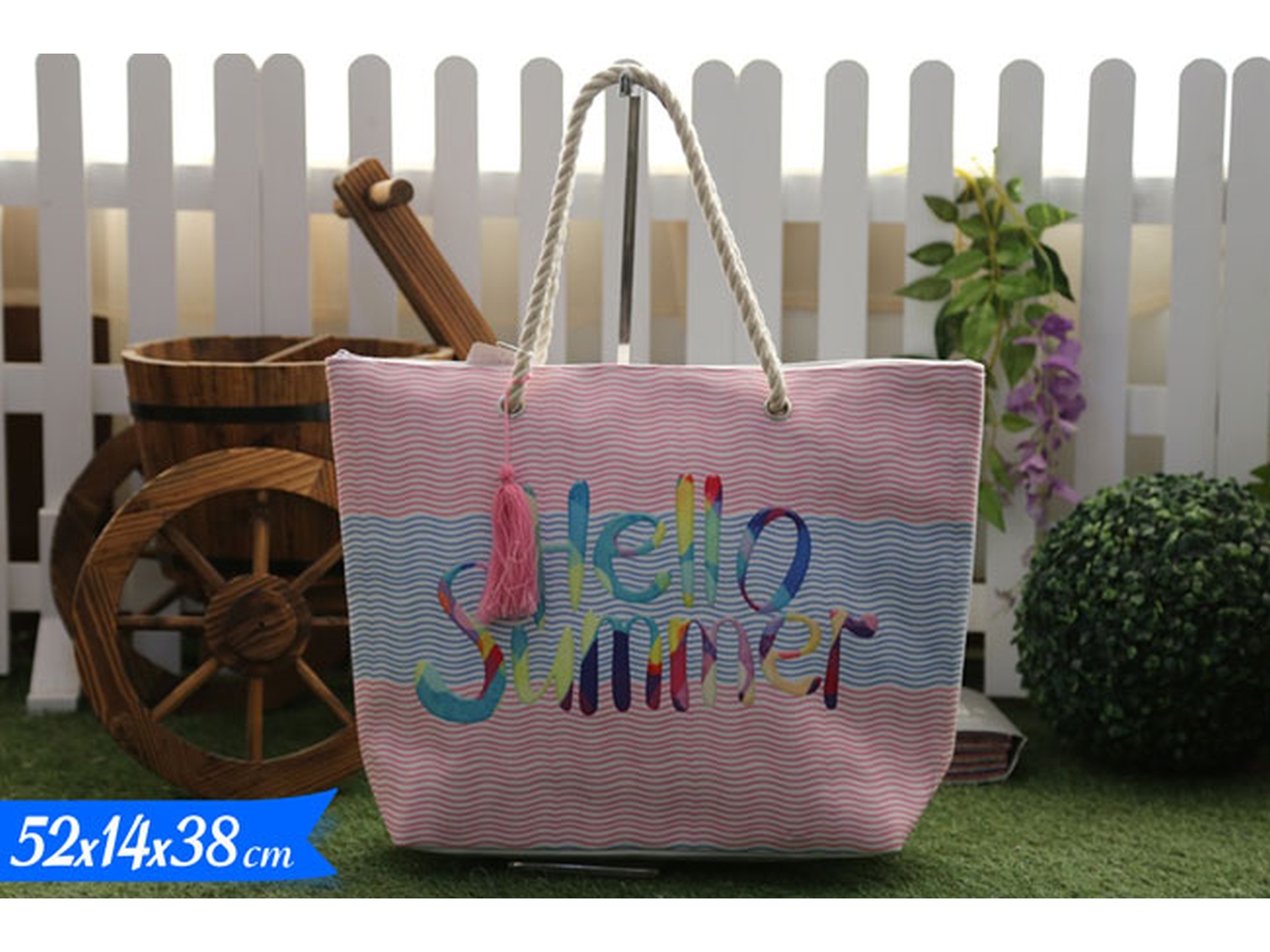 BORSA MARE SUMMER ROSA 737323 BORSA MARE SUMMER ROSA 737323