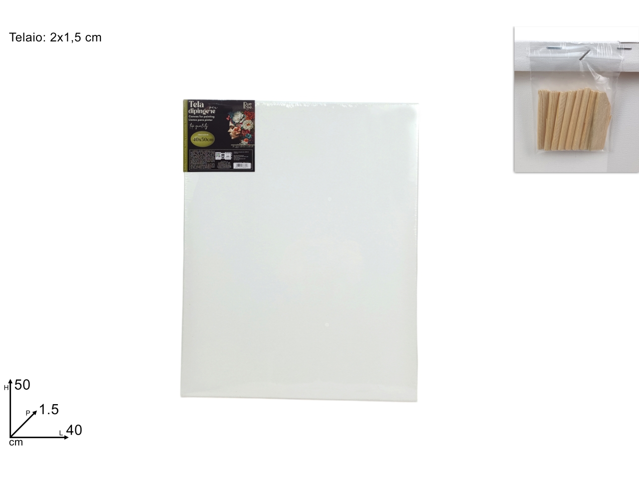 TELA 40X50CM DSO09000061