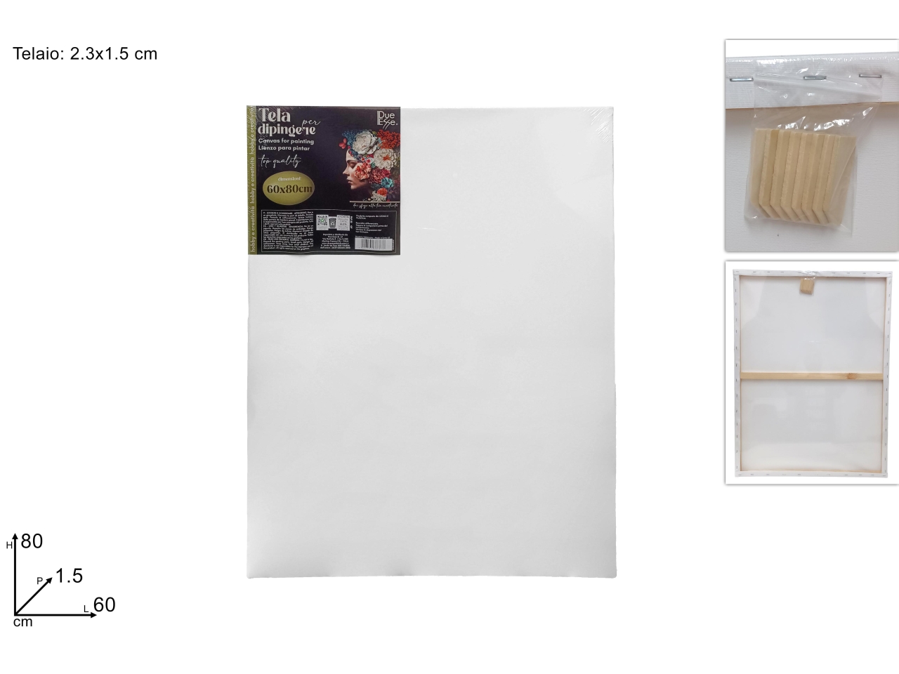 TELA 60X80CM DSO09000091