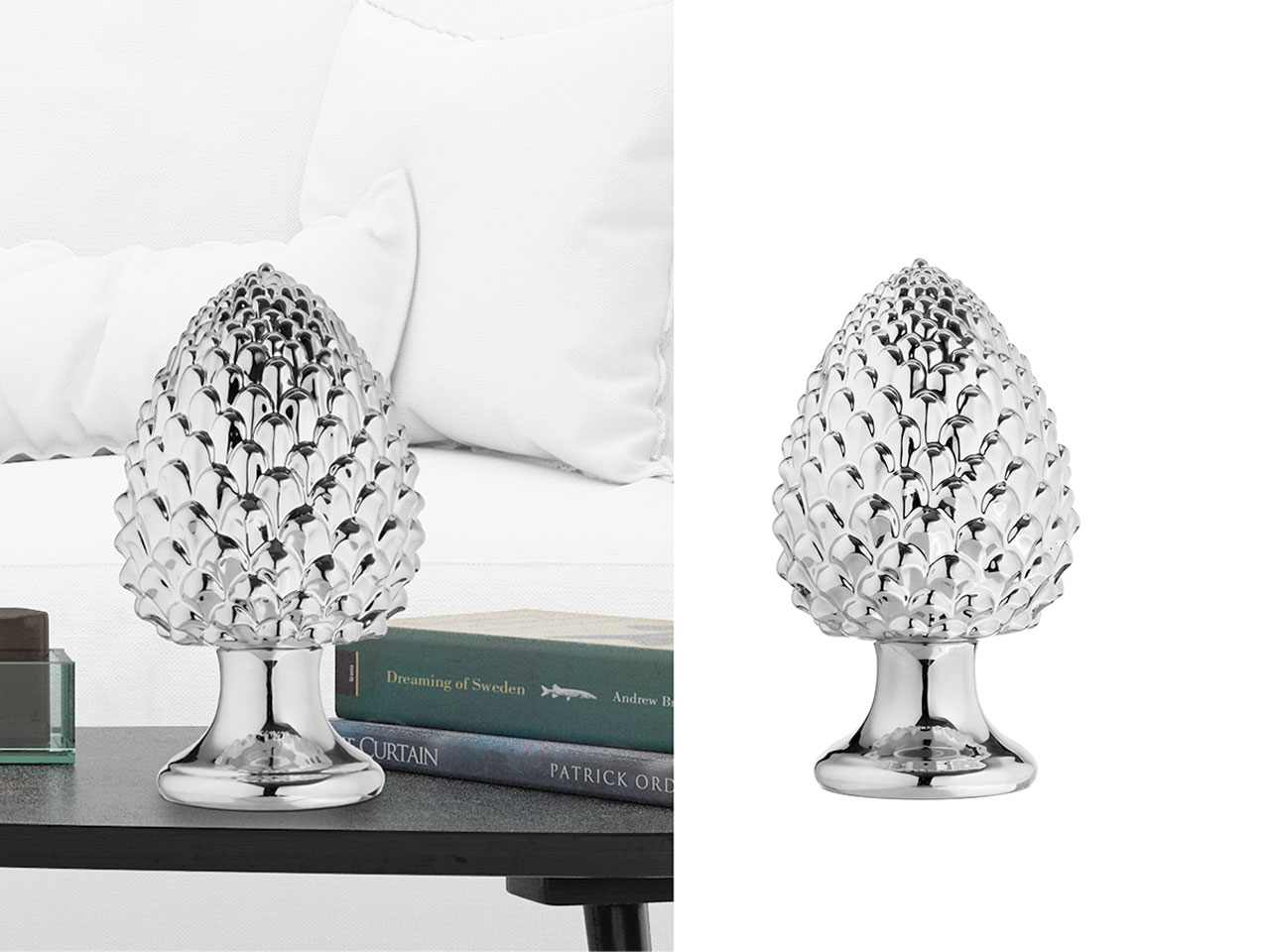 PIGNA CERAMICA 18M ARGENTO 24003PS PIGNA CERAMICA 18M ARGENTO 24003PS