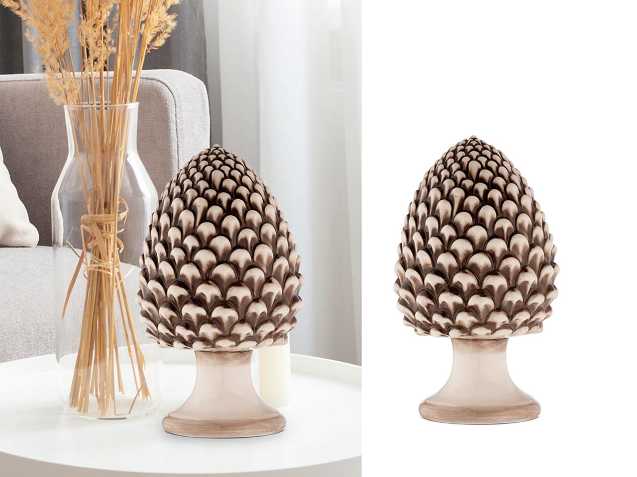 PIGNA CERAMICA 18CM ANTICATA 24003PA PIGNA CERAMICA 18CM ANTICATA 24003PA