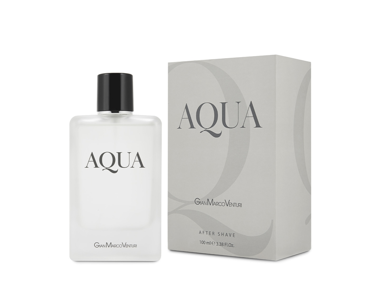 GMV AQUA AFTER SHAVE SPRAY 100ml 319270