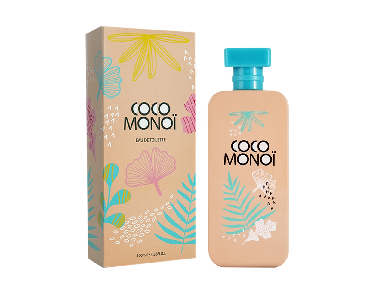 COCO MONOI EDT 100ml 804070