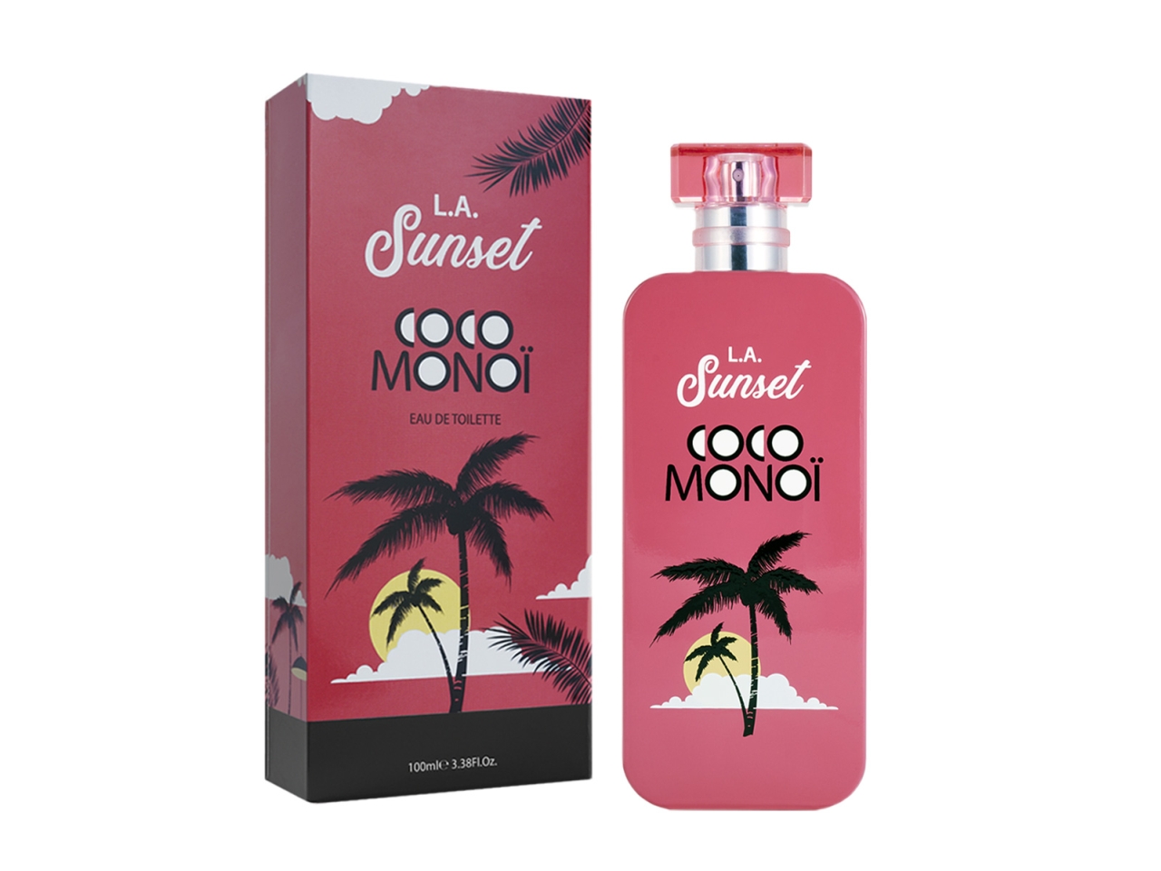 COCO MONOI L.A. SUNSET EDT 100ML 805070
