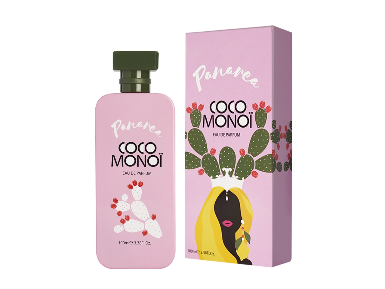 COCO MONOI PANAREA EDP 100ML 810170