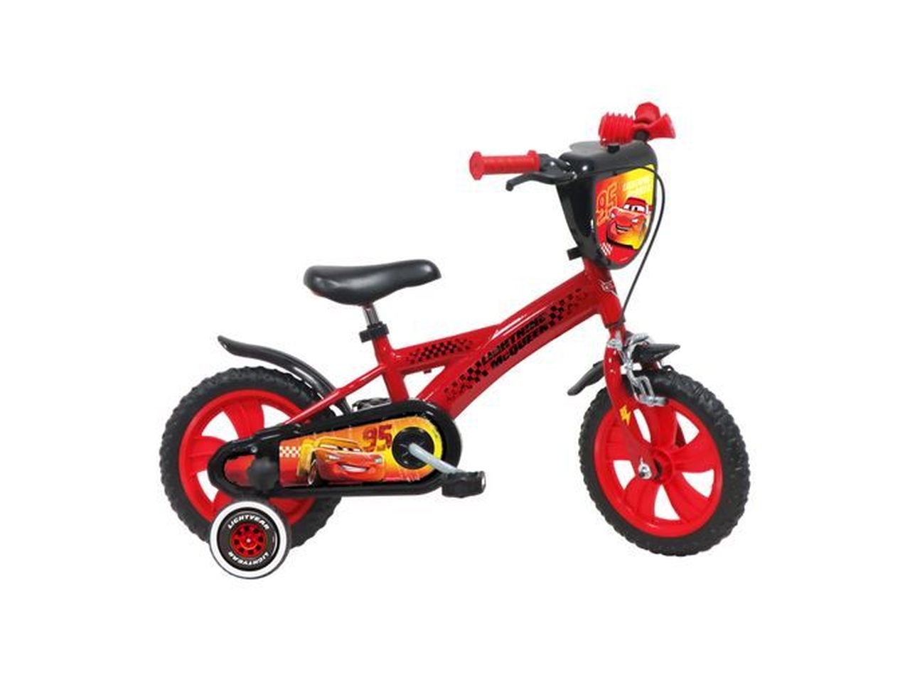 CARS BICI 12 POLLICI 36594