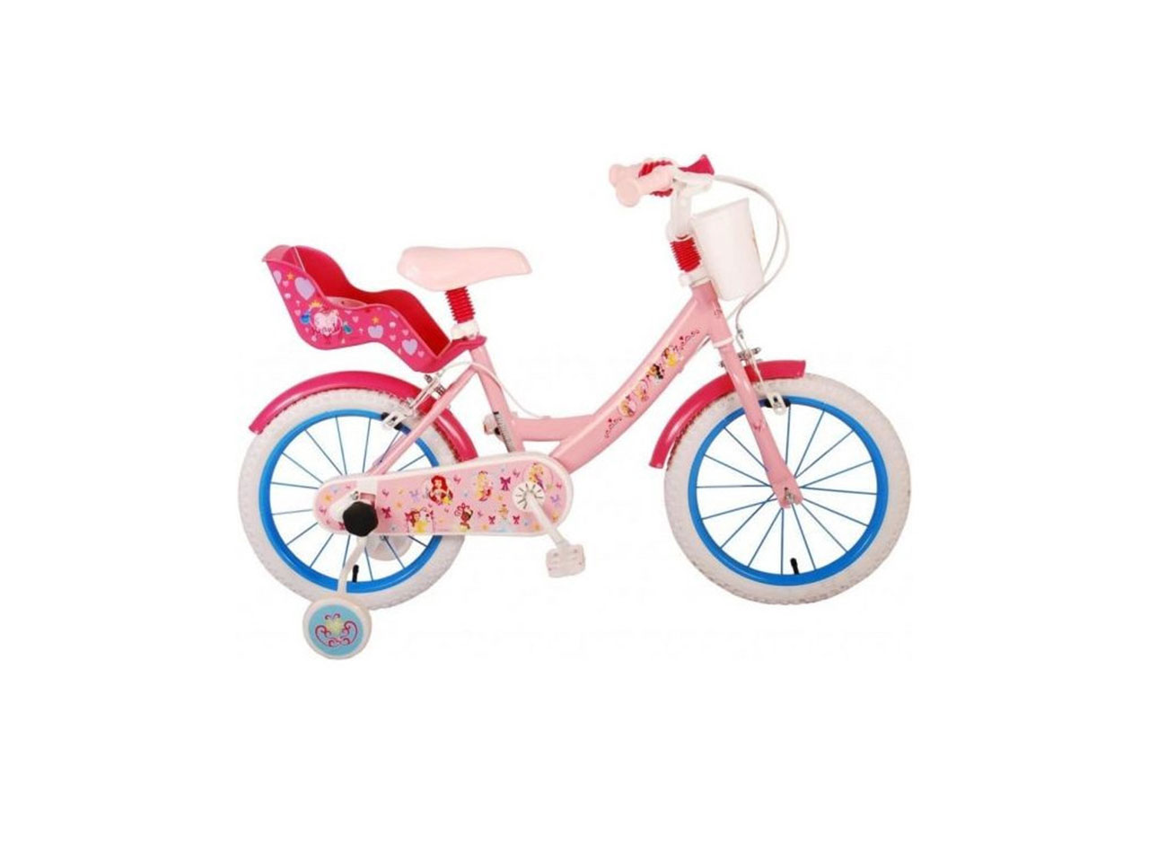 PRINCESS BICI 16 POLLICI 36594