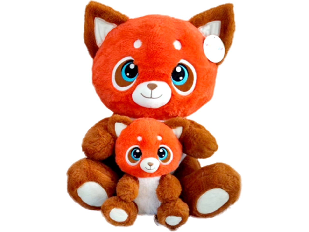 PELUCHE RED PANDA MUM & SON DIP77501