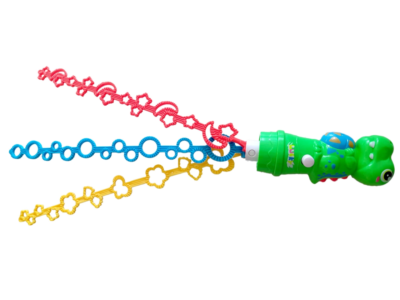 BACCHETA MAGICA MILLE BOLLE DINOSAURO DIP77713